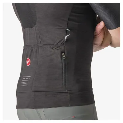Fahrradtrikots kurzarm Castelli Unlimited Pro 2025 (Bild 6)