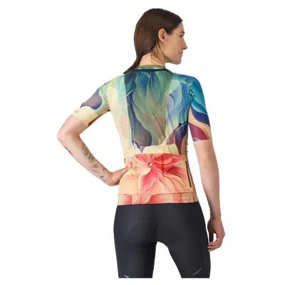 Fahrradtrikots kurzarm Castelli Unlimited Pro (Bild 7)