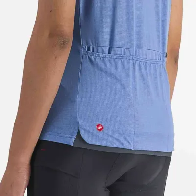 Fahrradtrikots kurzarm Castelli Unlimited Sentiero 2 2023 (Bild 9)