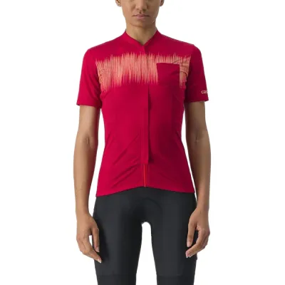 Fahrradtrikots kurzarm Castelli Unlimited Sentiero 2 2023 (Bild 13)