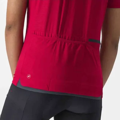 Fahrradtrikots kurzarm Castelli Unlimited Sentiero 2 2023 (Bild 15)