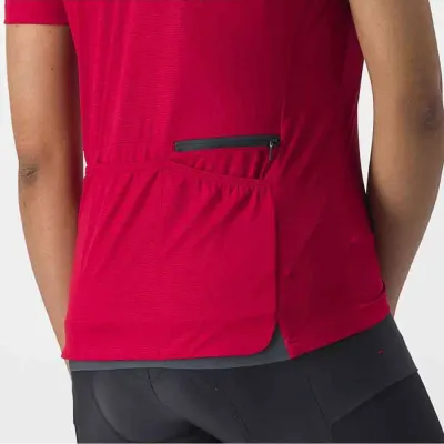 Fahrradtrikots kurzarm Castelli Unlimited Sentiero 2 2023 (Bild 16)