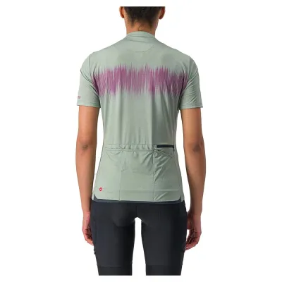 Fahrradtrikots kurzarm Castelli Unlimited Sentiero 2 2023 (Bild 2)