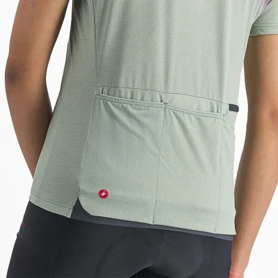 Fahrradtrikots kurzarm Castelli Unlimited Sentiero 2 2023 (Bild 5)