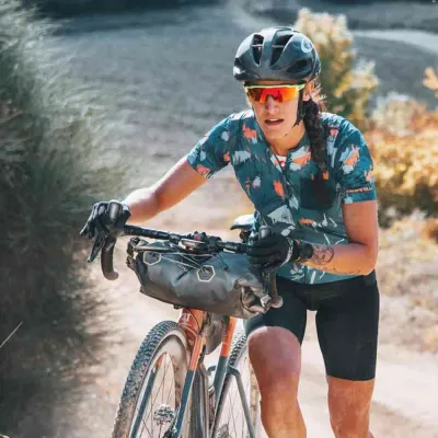 Fahrradtrikots kurzarm Castelli Unlimited Sentiero (Bild 9)
