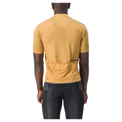 Fahrradtrikots kurzarm Castelli Unlimited Terra 2025 (Bild 7)