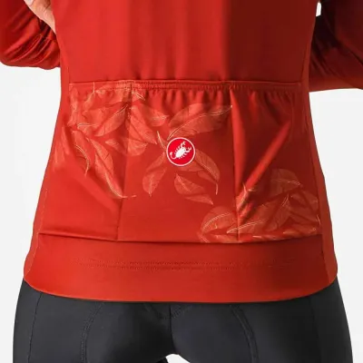 Fahrradtrikots langarm Castelli Unlimited Thermal 2 (Bild 4)