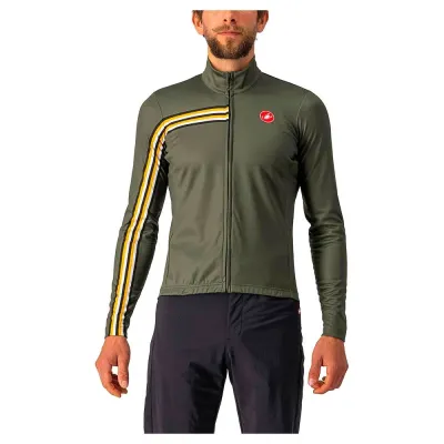 Fahrradtrikots langarm Castelli Unlimited Thermal (Bild 5)