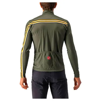 Fahrradtrikots langarm Castelli Unlimited Thermal (Bild 6)