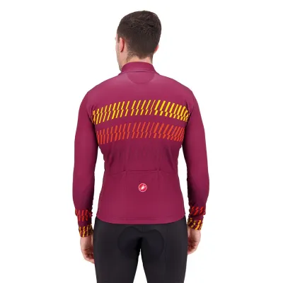 Fahrradtrikots langarm Castelli Unlimited Thermal (Bild 2)