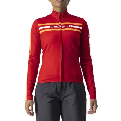 Fahrradtrikots langarm Castelli Unlimited Thermal (Bild 6)
