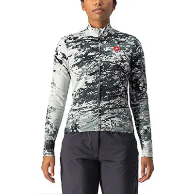 Fahrradtrikots langarm Castelli Unlimited Thermal (Bild 1)