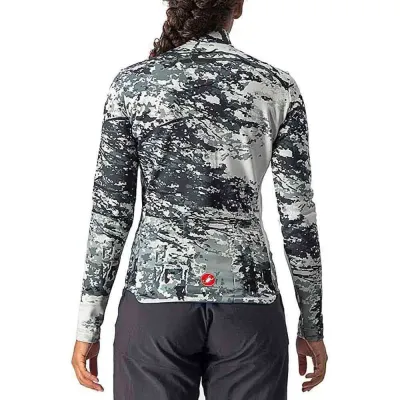 Fahrradtrikots langarm Castelli Unlimited Thermal (Bild 2)