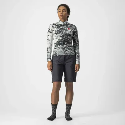 Fahrradtrikots langarm Castelli Unlimited Thermal (Bild 5)