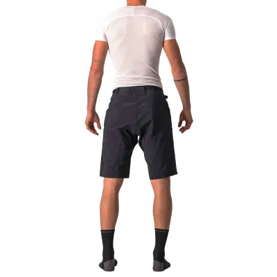 MTB Shorts Castelli Unlimited Trail Baggy kurze Hose (Bild 2)