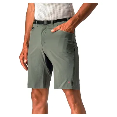 MTB Shorts Castelli Unlimited Trail Baggy kurze Hose (Bild 3)