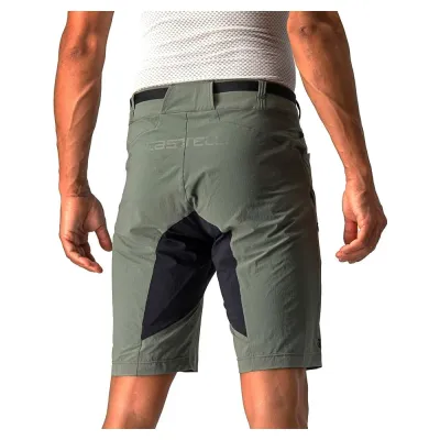 MTB Shorts Castelli Unlimited Trail Baggy kurze Hose (Bild 4)