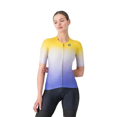 Fahrradtrikots kurzarm Castelli UPF (Bild 1)