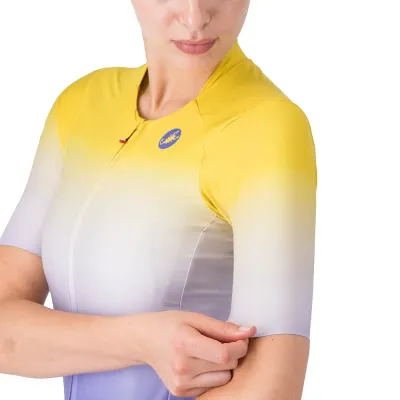 Fahrradtrikots kurzarm Castelli UPF (Bild 3)