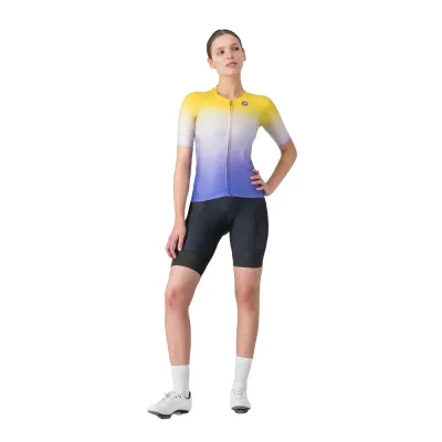 Fahrradtrikots kurzarm Castelli UPF (Bild 6)