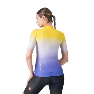 Fahrradtrikots kurzarm Castelli UPF (Bild 8)