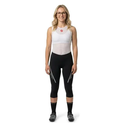 Caprihose Castelli Velocissima 3 3/4 Radhose 0 (Bild 3)