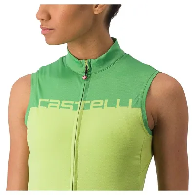 Fahrradtrikots ärmellos Castelli Velocissima (Bild 5)