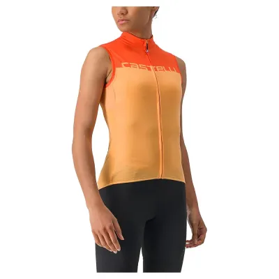 Fahrradtrikots ärmellos Castelli Velocissima (Bild 6)