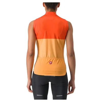Fahrradtrikots ärmellos Castelli Velocissima (Bild 7)