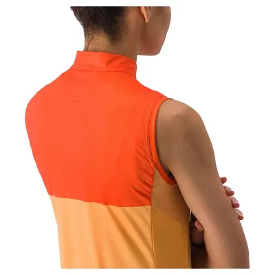 Fahrradtrikots ärmellos Castelli Velocissima (Bild 9)