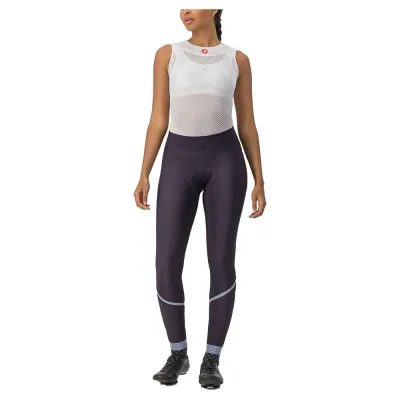 Fahrradhose lang Castelli Velocissima lange Radhose 0 (Bild 1)