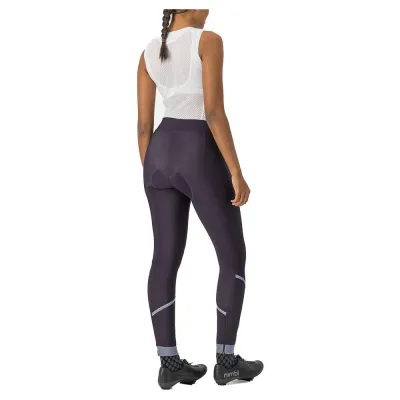 Fahrradhose lang Castelli Velocissima lange Radhose 0 (Bild 2)