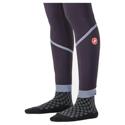 Fahrradhose lang Castelli Velocissima lange Radhose 0 (Bild 3)
