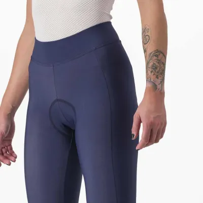 Fahrradhose lang Castelli Velocissima lange Radhose 0 (Bild 3)