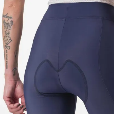 Fahrradhose lang Castelli Velocissima lange Radhose 0 (Bild 4)