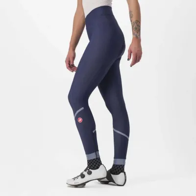 Fahrradhose lang Castelli Velocissima lange Radhose 0 (Bild 5)