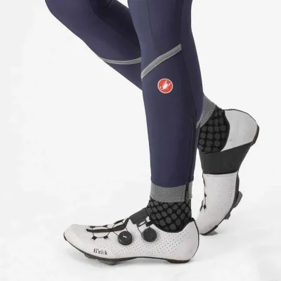 Fahrradhose lang Castelli Velocissima lange Radhose 0 (Bild 6)