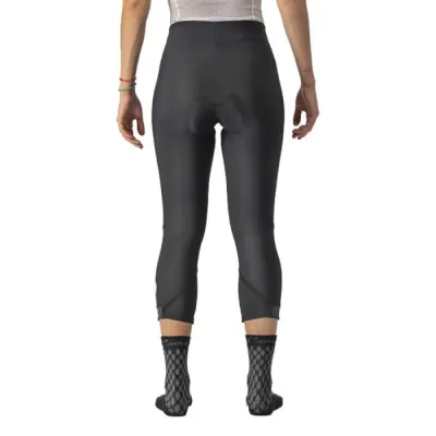 Caprihose Castelli Velocissima Thermal 3/4 Radhose 0 (Bild 2)