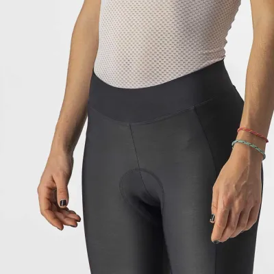 Caprihose Castelli Velocissima Thermal 3/4 Radhose 0 (Bild 3)