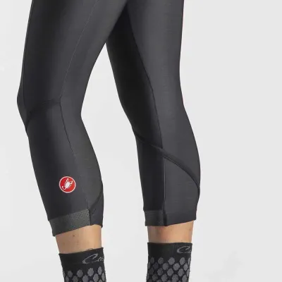 Caprihose Castelli Velocissima Thermal 3/4 Radhose 0 (Bild 4)