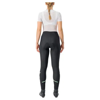 Fahrradhose lang Castelli Velocissima Thermal lange Radhose 0 (Bild 2)