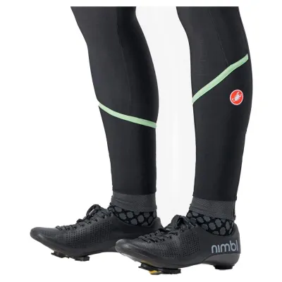 Fahrradhose lang Castelli Velocissima Thermal lange Radhose 0 (Bild 3)