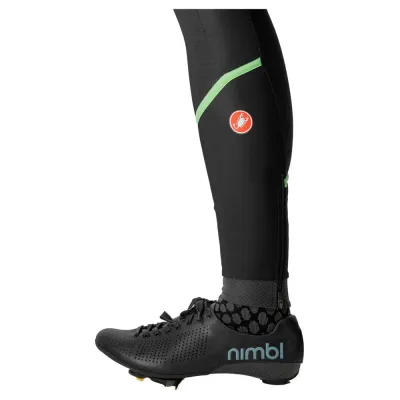 Fahrradhose lang Castelli Velocissima Thermal lange Radhose 0 (Bild 5)