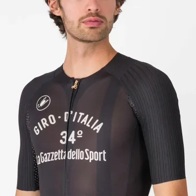 Fahrradtrikots kurzarm Castelli Vintage 34 (Bild 9)