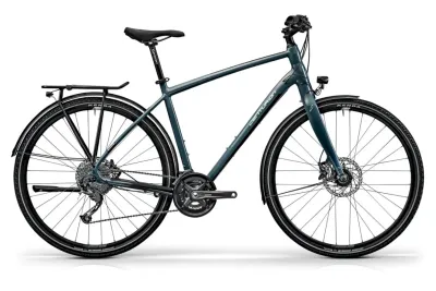 Tourenrad Centurion Accordo 400 EQ 2024 | 28 Zoll | Diamant | 58 cm | uni blau (Bild 1)