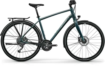 Tourenrad Centurion Accordo 400 EQ 2022 | 28 Zoll | Diamant | S/M | uni blau (Bild 1)