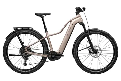 E-Cross Country Bike Centurion Backfire Fit R1000 EQ 2026 | 800 Wh | 29 Zoll | Diamant | 39 cm / S | desert rose (Bild 2)