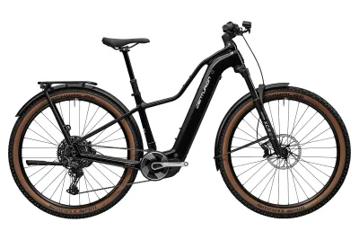 E-Cross Country Bike Centurion Backfire Fit R1000 EQ 2026 | 800 Wh | 29 Zoll | Diamant | 42 cm / M | schwarz (Bild 1)