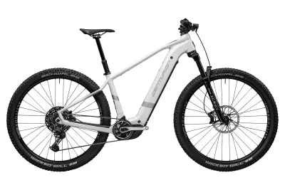E-Cross Country Bike Centurion Backfire R1000 2026 | 800 Wh | 29 Zoll | Diamant | 39 cm / S | wolkenweiß (Bild 2)