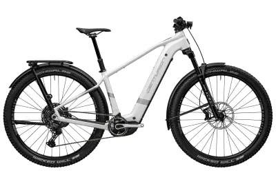 E-Cross Country Bike Centurion Backfire R1000 EQ 2026 | 800 Wh | 29 Zoll | Diamant | 39 cm / S | wolkenweiß (Bild 2)